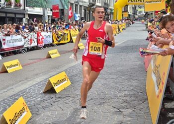 Reprezentacja na WOC
