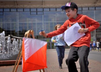 Cała Polska biega z mapą w Twoim mieście!